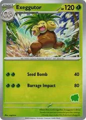 Exeggutor card image