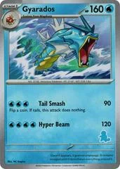 Gyarados card image