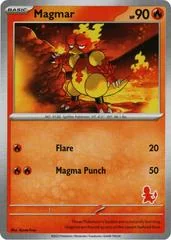 Magmar card image