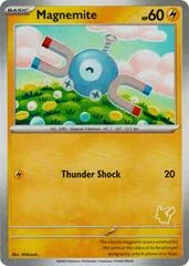 Magnemite card image