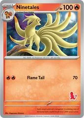 Ninetales card image