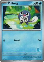 Poliwag card image