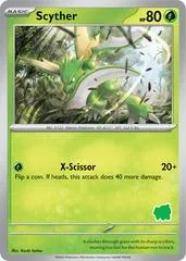Scyther card image