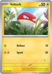 Voltorb card image