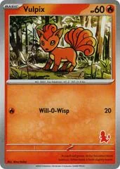 Vulpix card image