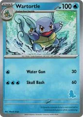 Wartortle card image
