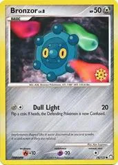 Bronzor card image