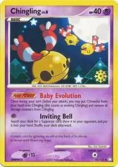 Chingling card image