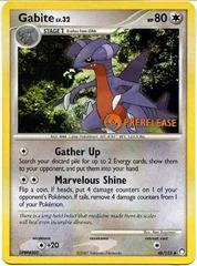 Gabite card image