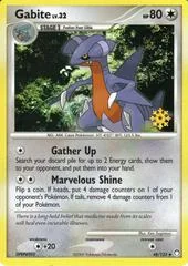 Gabite card image