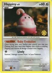 Happiny card image