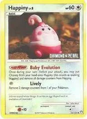 Happiny card image