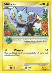Shinx card image