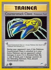 Counterattack Claws card image