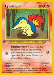 Cyndaquil card image