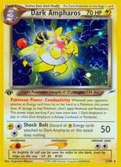 Dark Ampharos card image