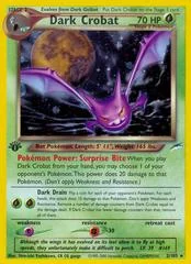 Dark Crobat card image