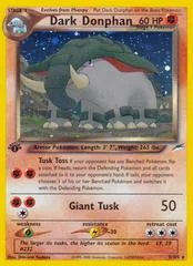 Dark Donphan card image