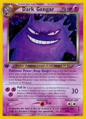 Dark Gengar card image
