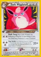Dark Wigglytuff card image