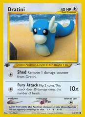 Dratini card image