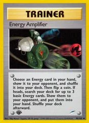 Energy Amplifier card image