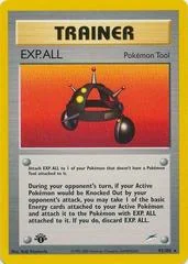 EXP. ALL card image
