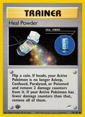 Heal Powder card image