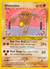 Hitmonlee card image