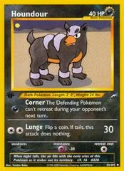 Houndour card image