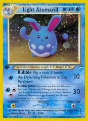 Light Azumarill card image