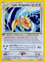Light Dragonite card image