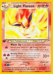 Light Flareon card image