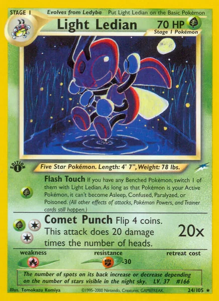 Light Ledian card image
