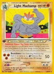 Light Machamp card image