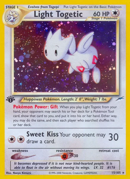 Light Togetic card image