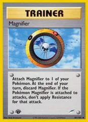 Magnifier card image