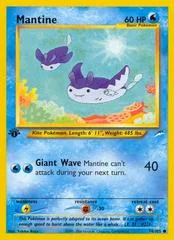 Mantine card image