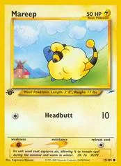Mareep card image
