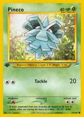 Pineco card image