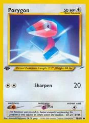 Porygon card image