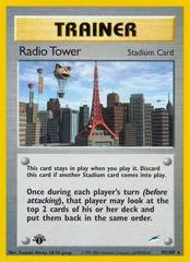 Radio Tower card image