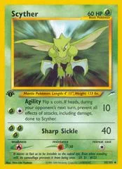 Scyther card image