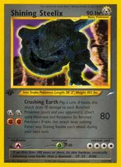 Shining Steelix card image