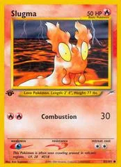 Slugma card image