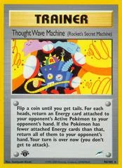 Thought Wave Machine card image