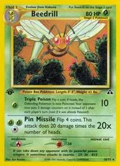 Beedrill card image