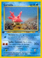 Corsola card image
