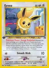 Eevee card image
