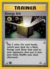Energy Ark card image